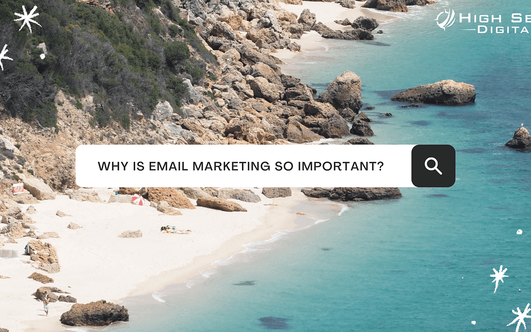 why email marketing search bar