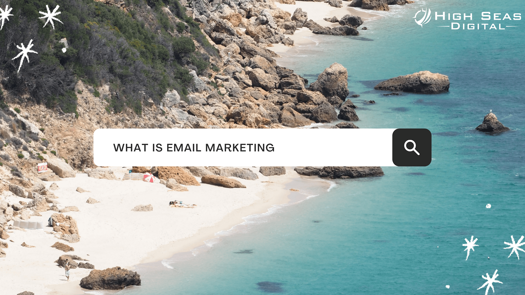 What is email marketing